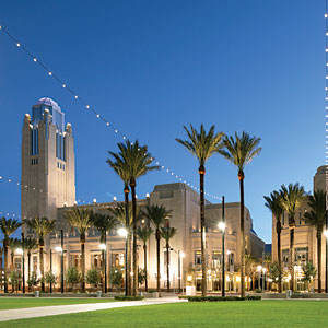 Smith Center for the Performing Arts