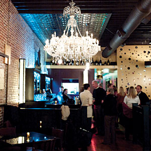 Pop Champagne & Dessert Bar