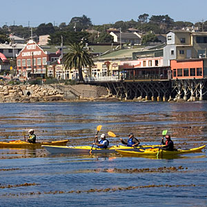 Monterey Bay Kayaks