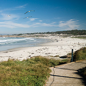 Monterey Bay Coastal Recreation Trail