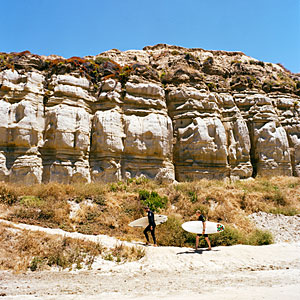 San Clemente State Beach