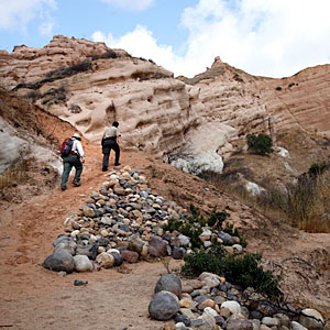 Limestone Canyon and Whiting Ranch Wilderness Park