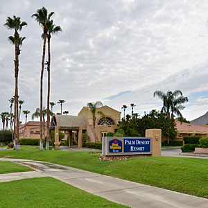 Best Western Palm Desert Resort