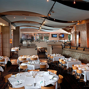 Pacifica Seafood Restaurant