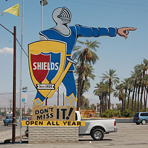 Shields Date Garden