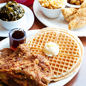 Lo-Lo’s Chicken & Waffles