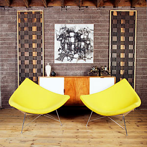 Red Modern Furniture