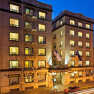 The Mark Spencer Hotel