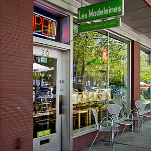 Les Madeleines