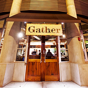 Gather Restaurant
