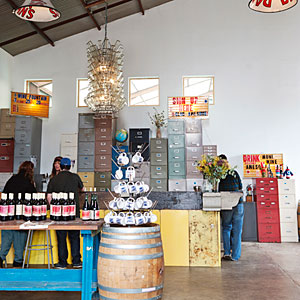 Municipal Winemakers