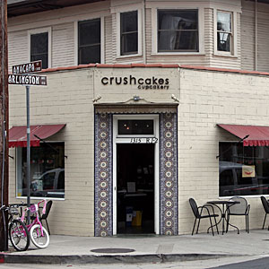 Crushcakes & Café