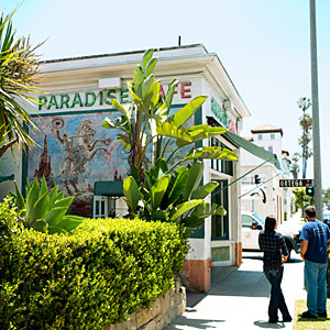 Paradise Cafe