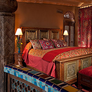 Inn of the Five Graces