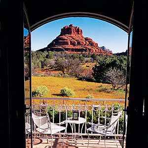 Canyon Villa Bed & Breakfast Inn of Sedona