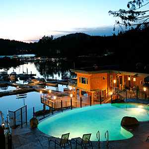 Painted Boat Resort Spa & Marina 