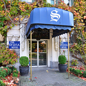 The Sylvia Hotel