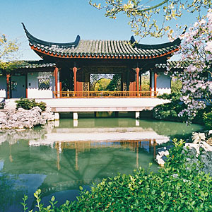 Dr. Sun Yat-Sen Classical Chinese Garden