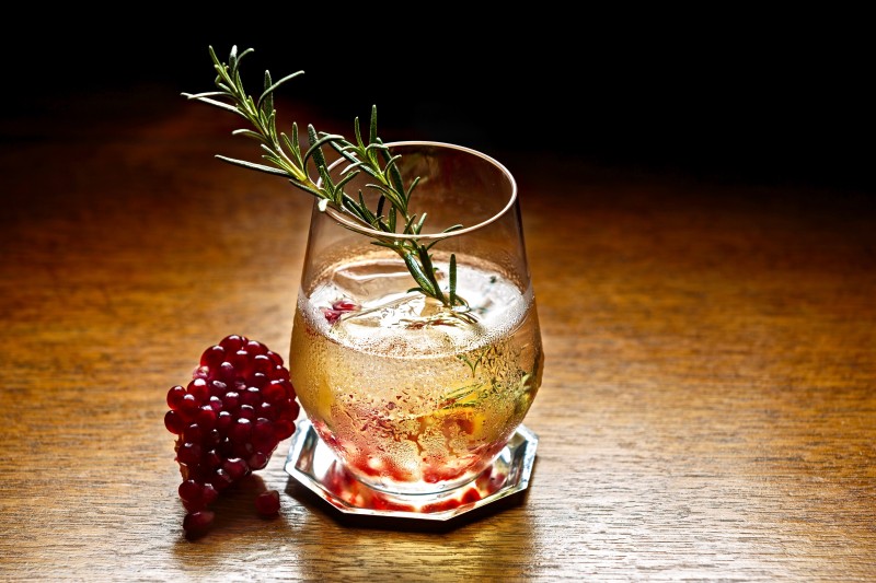 5 Sonoma Cocktails to Try This Holiday Season