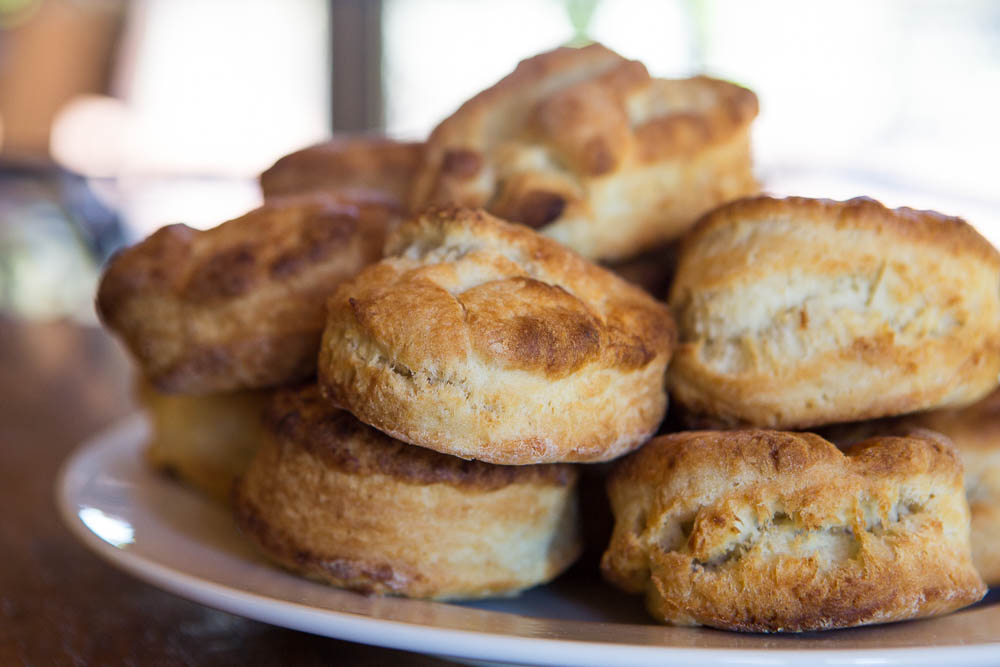 Buttermilk Biscuits from Heartlandia