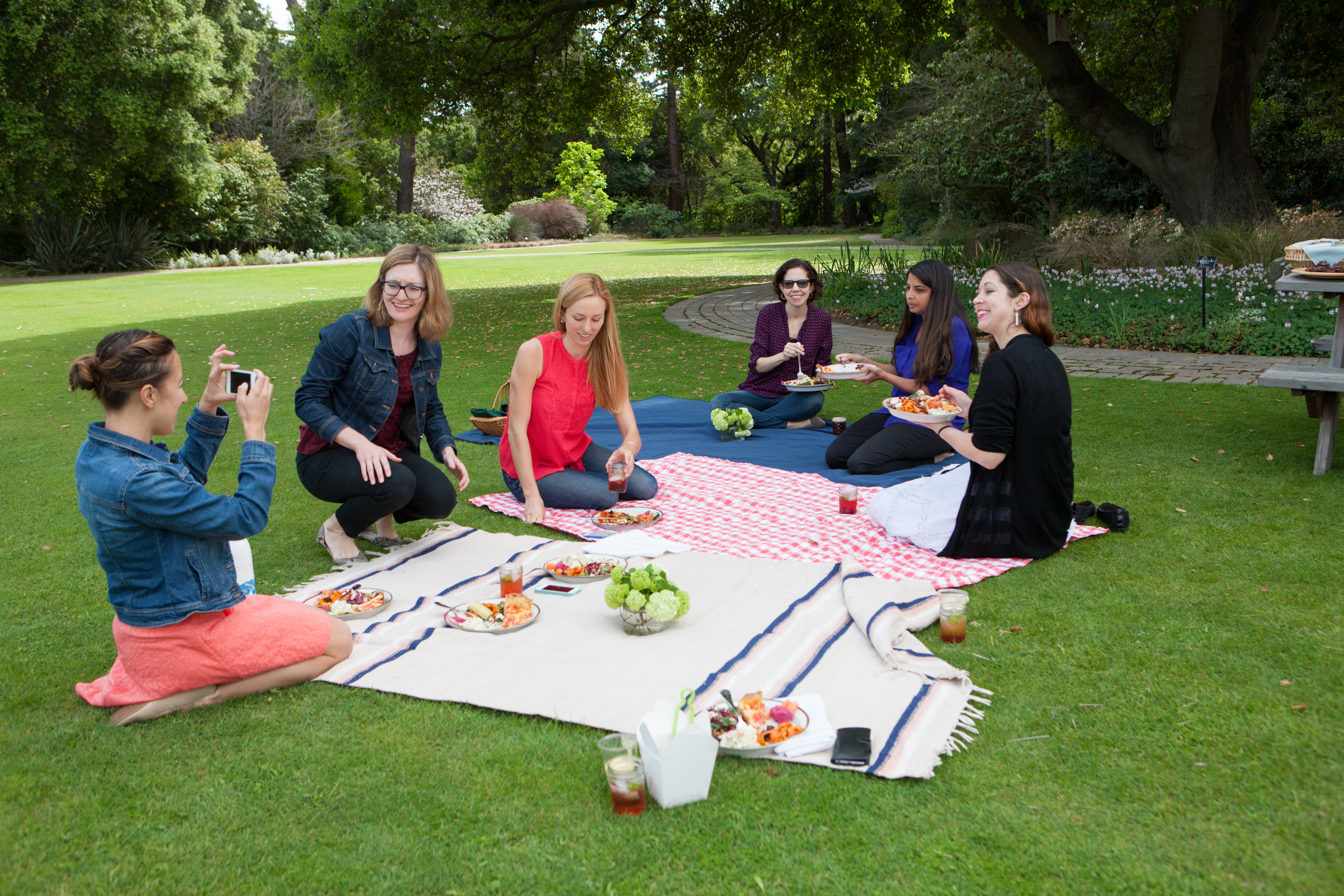A Picnic Finale on the Lawn with The Picnic
