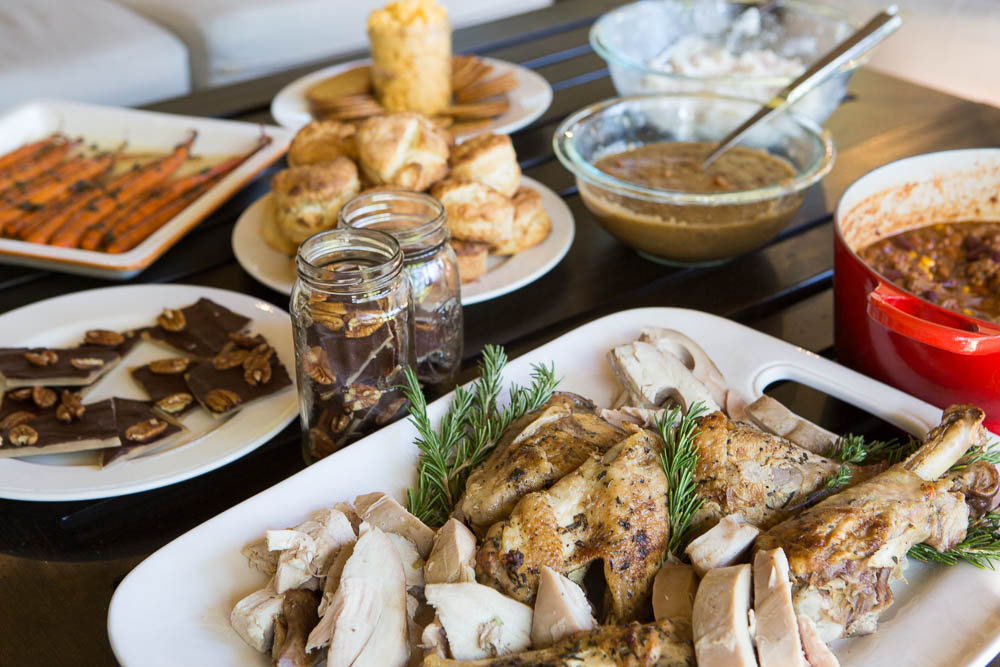 Thanksgiving Comfort Food