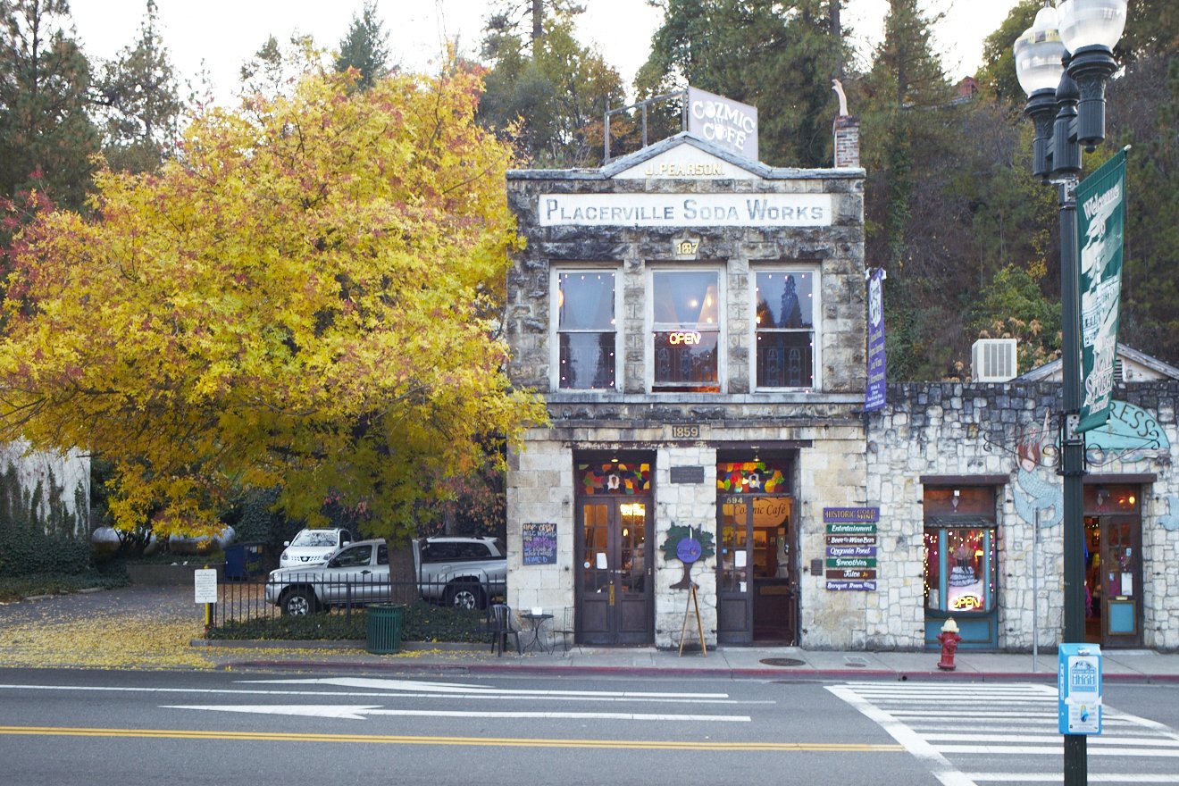 Where to Go This Weekend: Placerville, CA