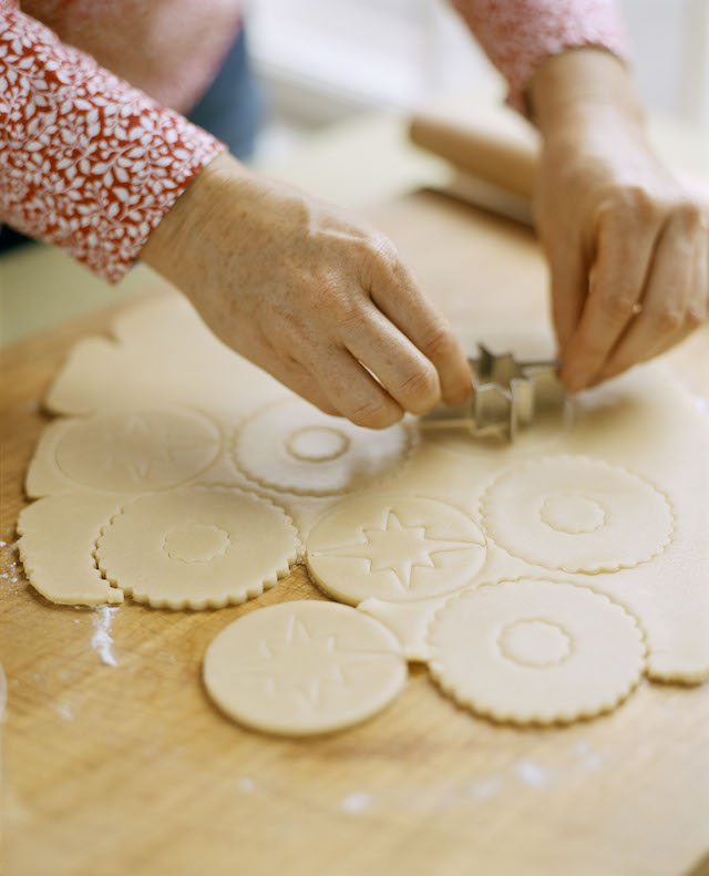 Sunset’s favorite sugar cookie recipe
