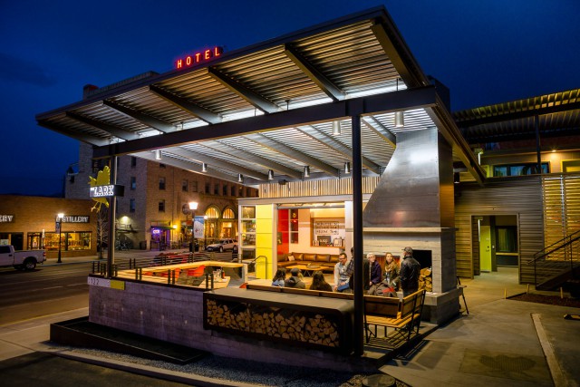 Our favorite new Rocky Mountain stays