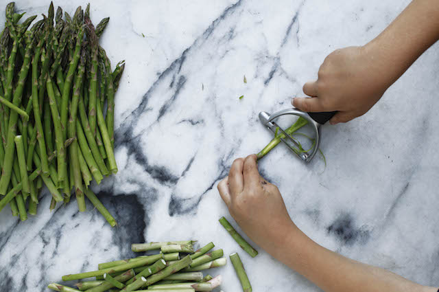 How to raise adventurous eaters (Pt. 1)