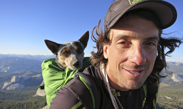 BASE jumper Dean Potter dies, here’s his best video