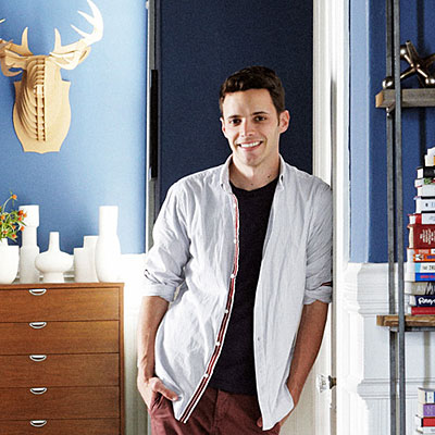 Kyle Schuneman Launches Upholstery Line