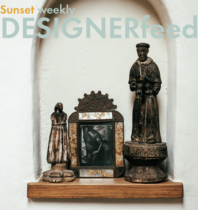 Designer feed: a few of my favorite things