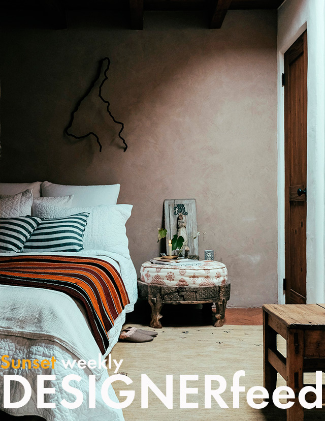 Designer feed: I love leather (and other things)