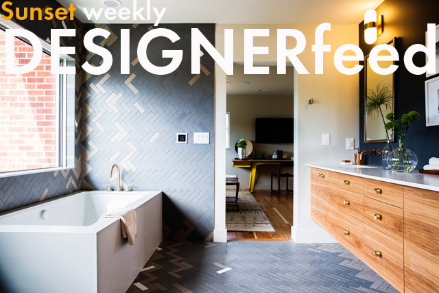 Designer feed: vacation edition