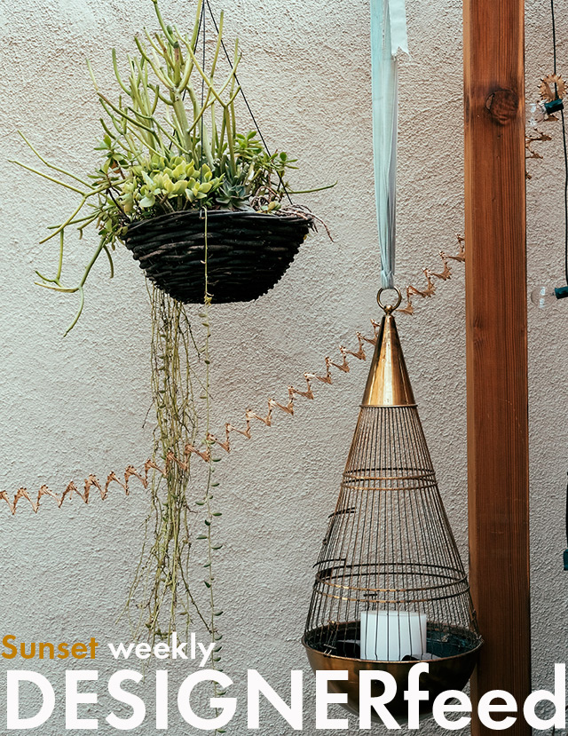 Designer feed: top inspiration for fall home updates