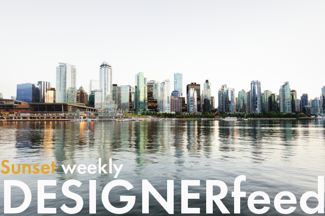 Designer Feed: Vancouver edition