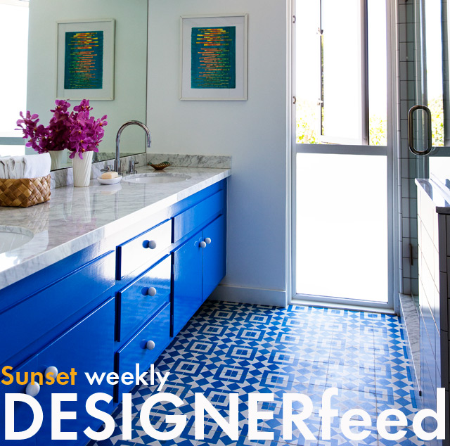 Designer feed: Mexican style, organizing, and burned wood