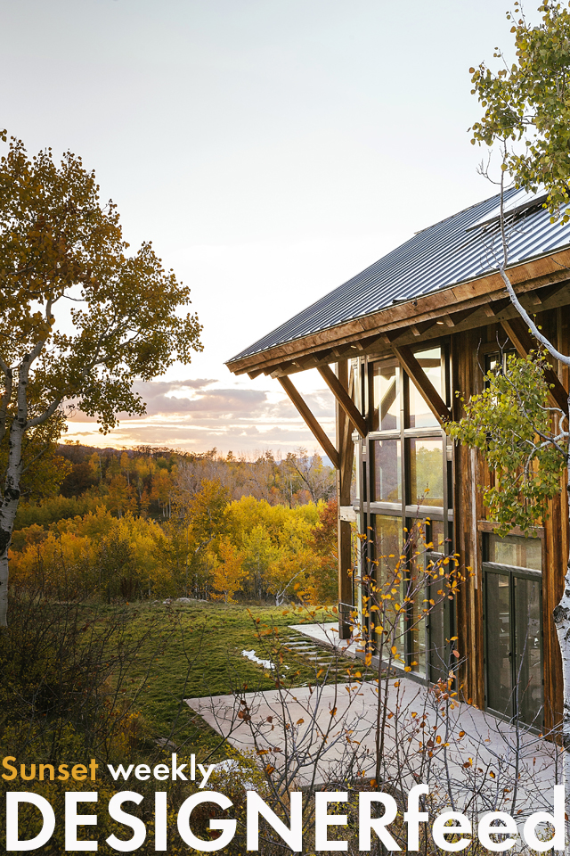 Designer feed: a “mermaid” bathroom and the world’s prettiest post office