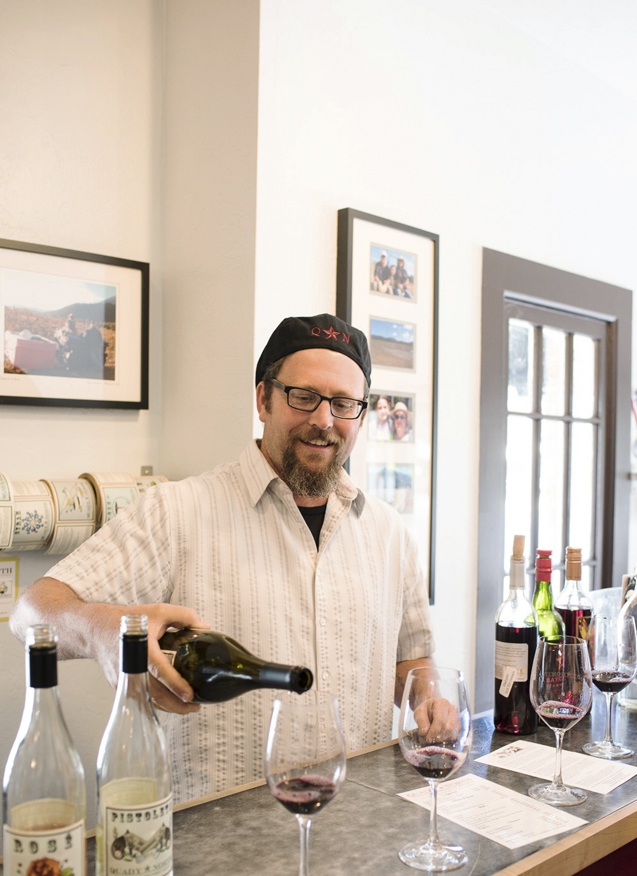 Meet Herb Quady, Southern Oregon winemaker