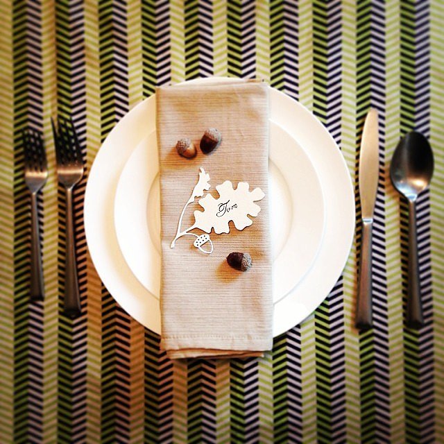 Links We Love: Ultra-Stylish Thanksgiving