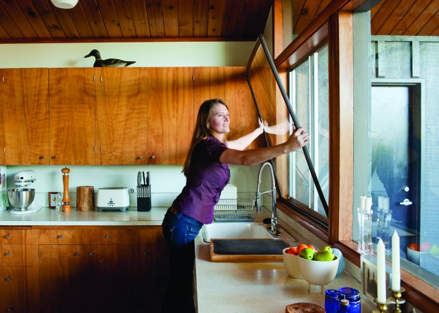 Old House Hack: Making Old Windows More Efficient
