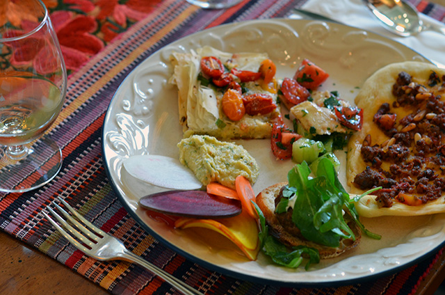 7 things I learned as a beginner cook with Chef Joanne Weir