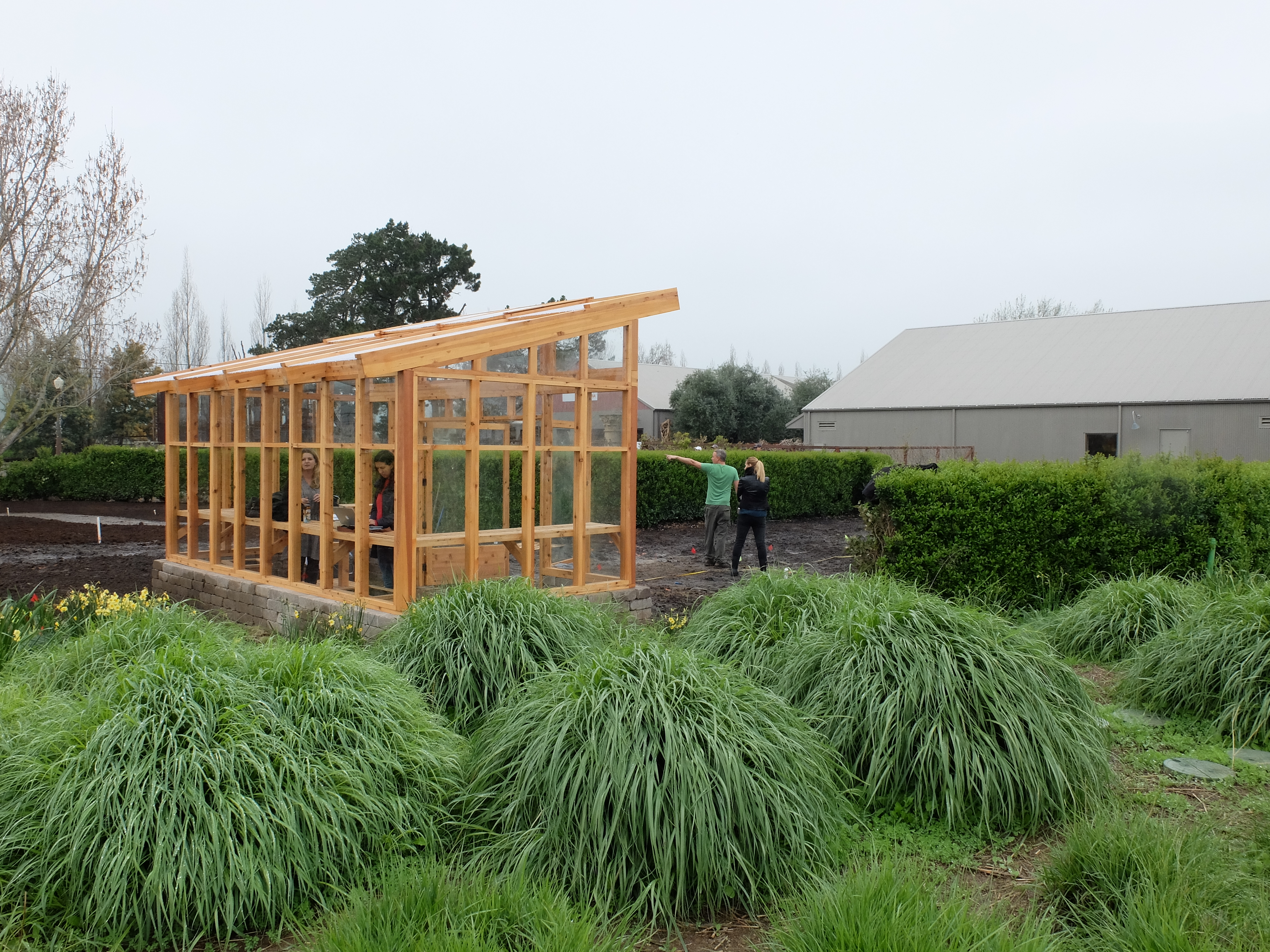 Sneak preview of Sunset’s new test garden