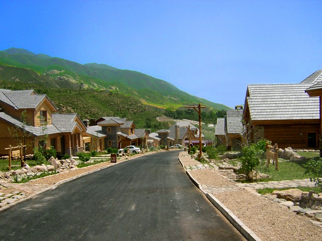 Welcome to Jackson Hole, China