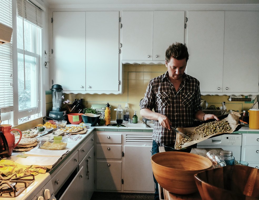 Chefs for a Day: The Story Behind the Story