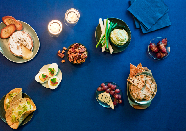 Top 3 holiday hosting hacks