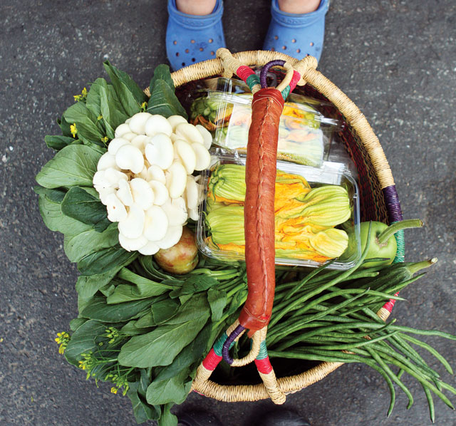 Join Our Third Annual #SunsetEatFresh Challenge!