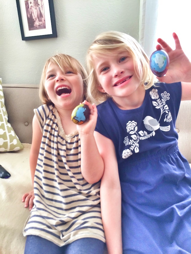 The Best Chocolate Easter Egg Decorating Kit