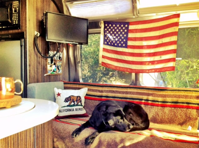 My Airstream Life: Winter Decor